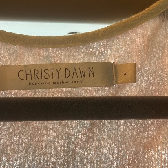 Christy Dawn Paloma Dress Small EUC - Picture 2 of 4